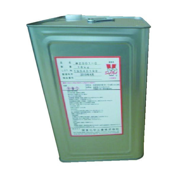 関東化学工業 シールピール 2001C 16KG 2001-C16KG 1点
