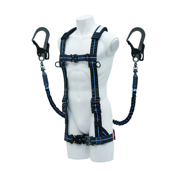 基陽 馬具Y型+2丁掛け幽客yd 仕かける YPNBLJPWB2 1点 安全・保護用品-DIY・工具-花・ガーデン・DIY