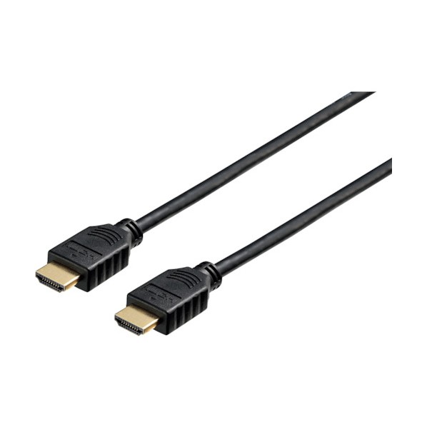 HIGH SPEED HDMI有線テレビ 第一義的 10m 黒いこと BHDN100BK 1個