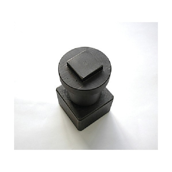 ミエラセン 長穴ポンチ(昭和精工用)10X20mm MLP-10X20-S 1点