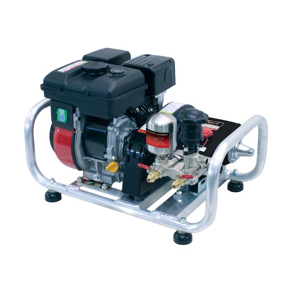 発動機仕掛ける動噴 MS202EA MS202EA 1台