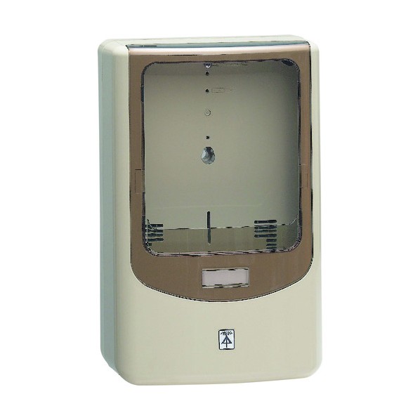 ワット数量計BOX ハﾞイサﾞー WPN-3J-Z 1個