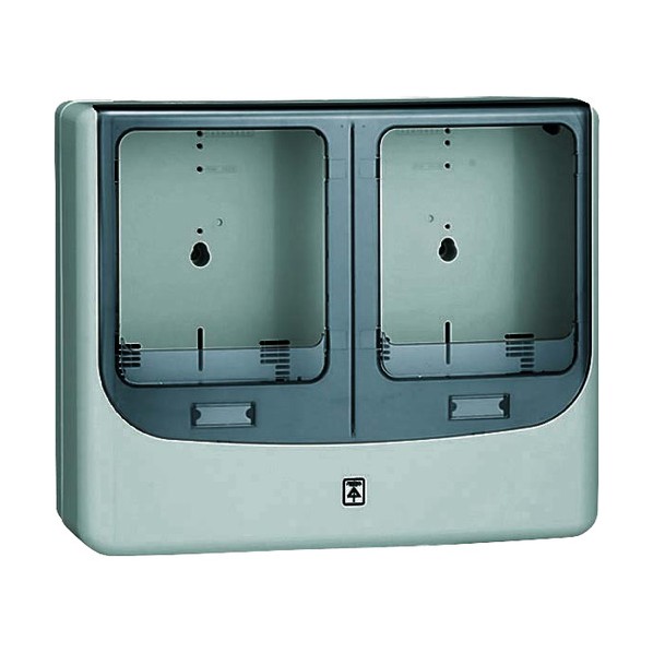 ワット数量計BOX WPN-2WG-Z 1個