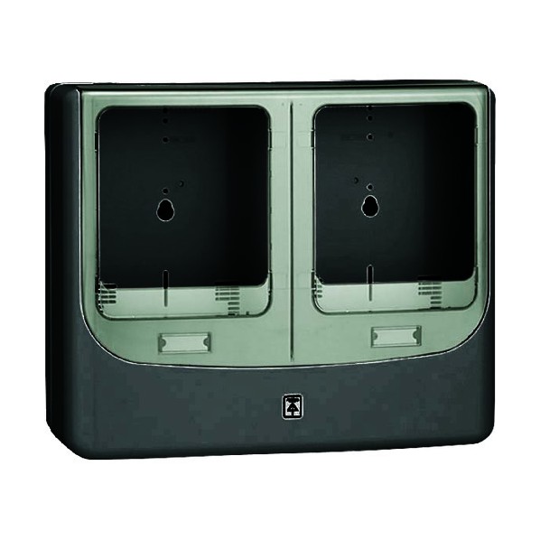 電力量計BOX ハﾞイサﾞー WPN-3WVK 1個