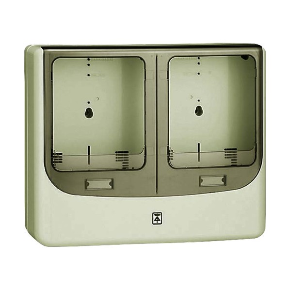 電力量計BOX WPN-3WJ-Z 1個
