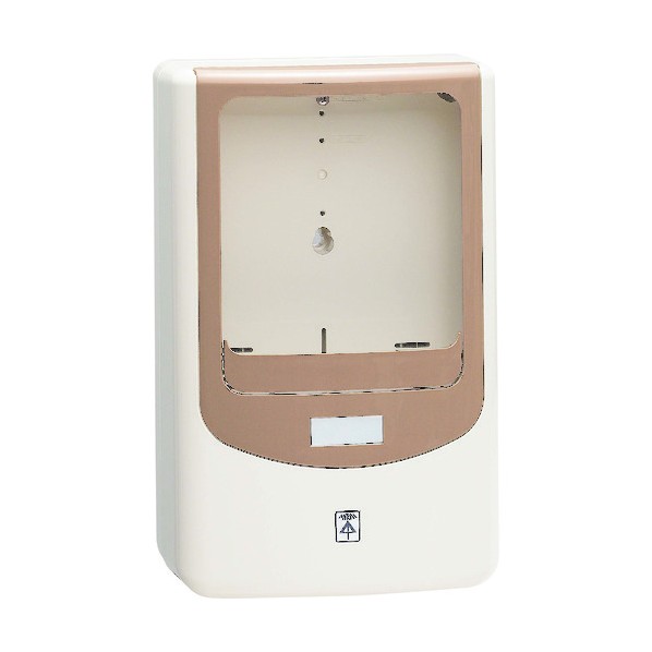 ワット数量計BOXハﾞイサﾞー付 WPN-3VM 1個