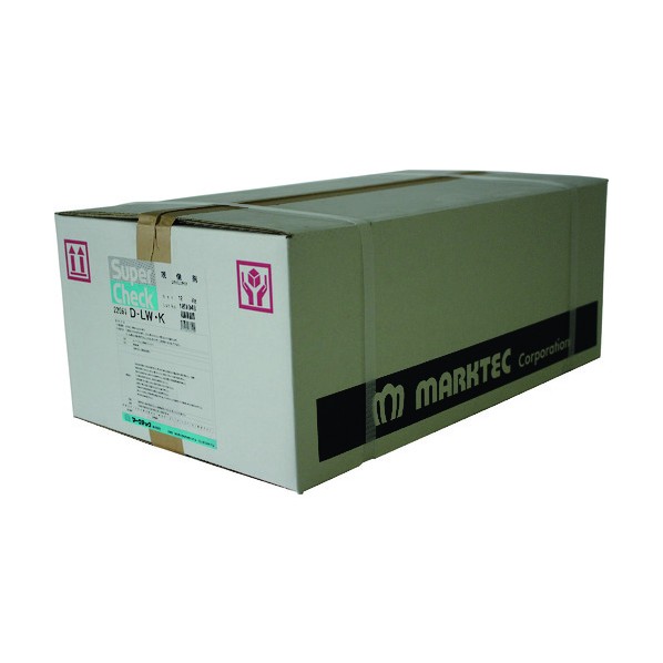 マークテック スーパーチェック 現像剤 D-LW ・K 12kg C002-0022061 1点