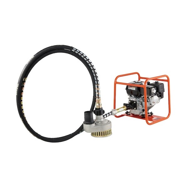 三笠産業(ミカサ) 水中揚水機（フレキ式） WP-3LC(5M) 1点