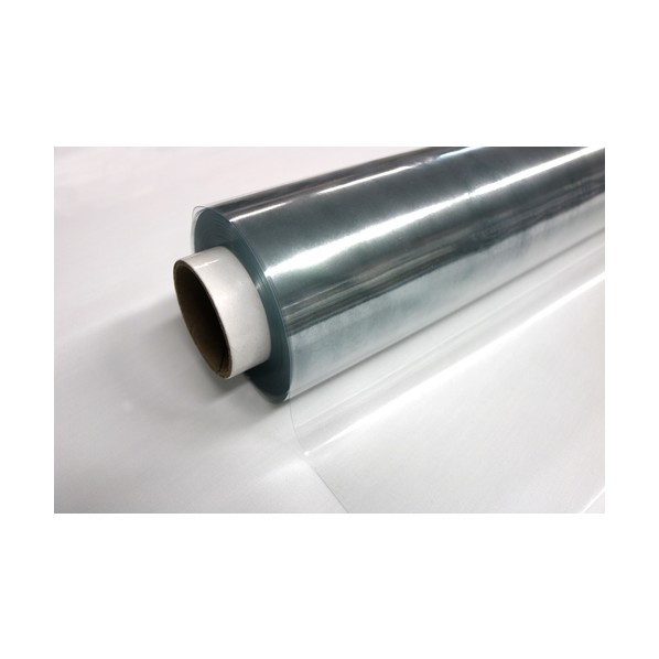 明和グラビア MG透明フィルム 巾1600mm 厚み0.3mm 巻数30m MG-6303 1本