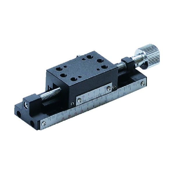 ミ仕合わせ光学 多役立つこと送りねじ式高座 X軸 XTSC-90-5 1点