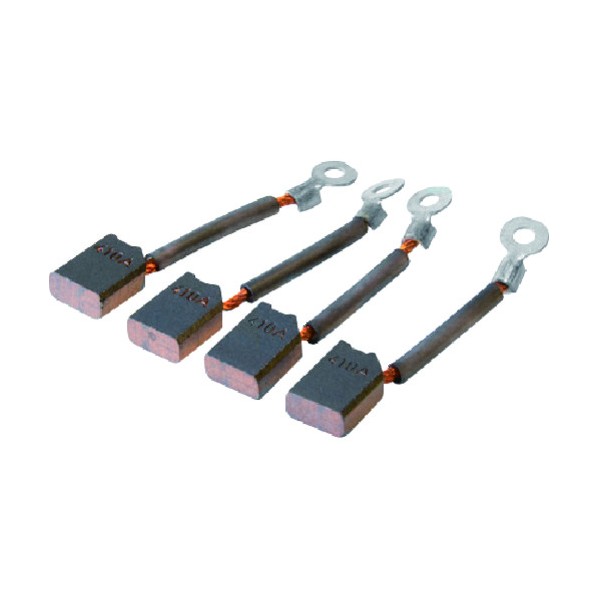 Movexx 交換用スペアパーツ エンジン用ブラシ 4個セット M0186 4個|DIY FACTORY ONLINE SHOP