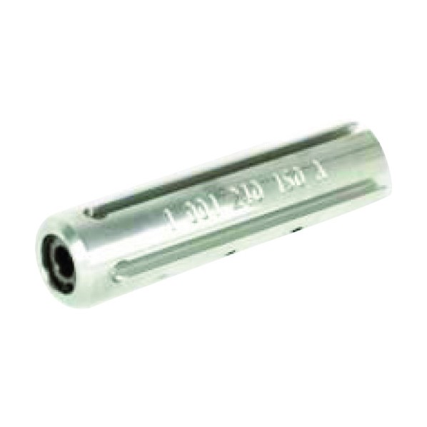 カンツール 排水管掃除機用部品 ハブΦ20×50 2ウェッジ(マッドサイクロン1号用) 1000820050 1点