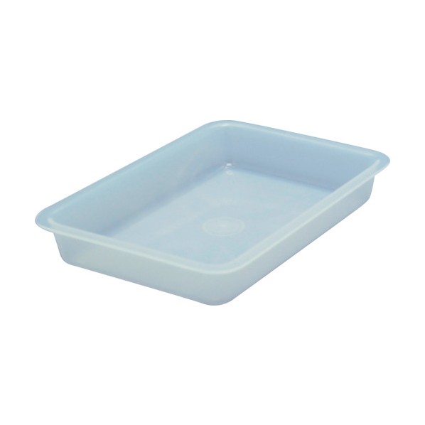 ※法人専用品※蝶プラ工業 プラ 樹脂バット PFAバットS 870102 1点