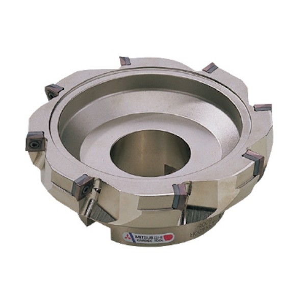 ミツビシマテリアル ASX400形 汎用肩削り アーバタイプ正面フライス 右勝手 ASX400R16008F 1点|DIY FACTORY ONLINE SHOP