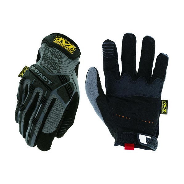 MECHANIX M-Pact グレー S MPT-08-008 1双