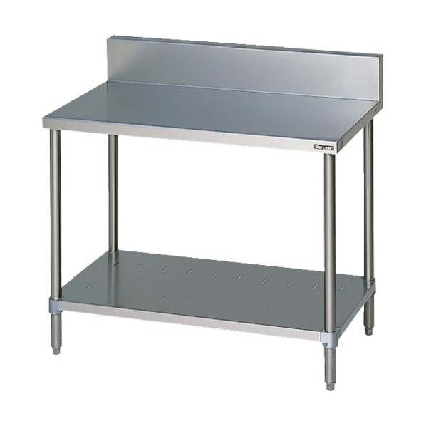 ※法人専用品※ 調理台・スノコ板付 1500×600×800 BW-156 0|DIY FACTORY ONLINE SHOP