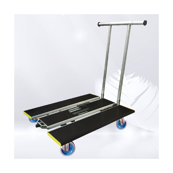 ※法人専用品※森山鉄工 MTカートWingα CWB-5070SA-BL 1点｜DIY FACTORY ONLINE SHOP