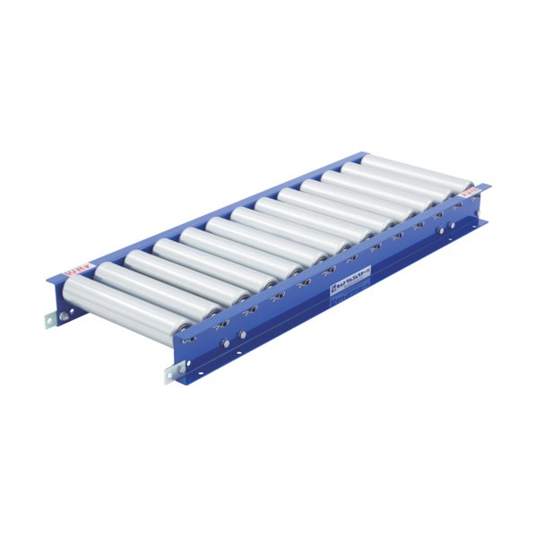 ※法人専用品※セントラルコンベヤー スチールローラコンベヤ SRAF5712型 150W×100P×2000L SRAF5712-1501020 1点|DIY FACTORY ONLINE SHOP