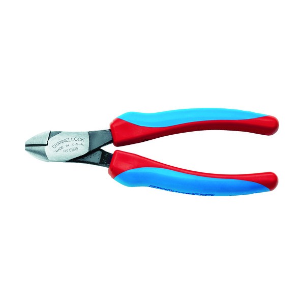 CHANNELLOCK社 強力型ニッパ 161mm コンフォートハンドル E336CB 1点