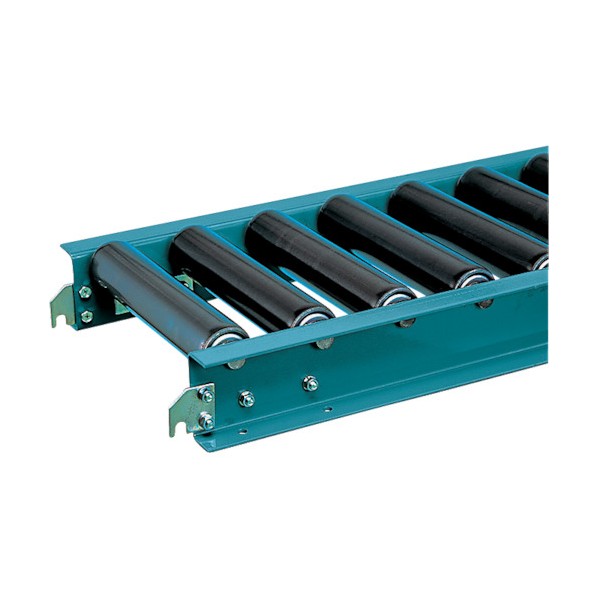 ※法人専用品※三鈴工機 スチールローラコンベヤ MS60B型2.8T ローラー幅700P77 2.0m MS60B-700720 1点|DIY FACTORY ONLINE SHOP