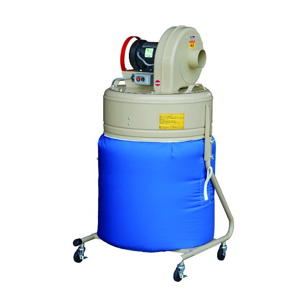 ムラコシ 集じん機 0.75KW 200V 1点