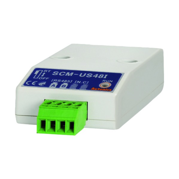マルヤス電業 USB/RS485コンバータ SCM-US48I 1点