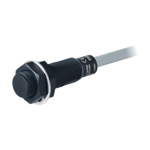 マルヤス電業 オールメタル耐スパッタ長距離近接センサ PRFDAT12-3DO-V 1点