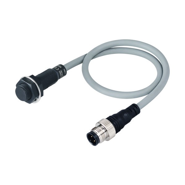 マルヤス電業 オールメタル耐スパッタ長距離コネクタ型近接センサ PRFDAWT12-3DO-IV 1点｜DIY FACTORY ONLINE SHOP 12,844円