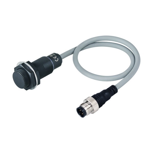 マルヤス電業 オールメタル耐スパッタ長距離コネクタ型近接センサ PRFDAWT18-7DO-IV 1点