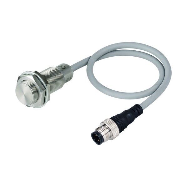マルヤス電業 オールメタル長距離コネクタ型近接センサ PRFDWT18-7DO-IV 1点