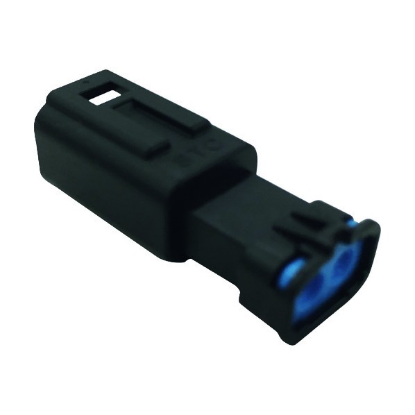 ミネベアコネクト テック 防水コネクタ M端子用ハウジング CE01A5-02B0-02 500個｜DIY FACTORY ONLINE SHOP