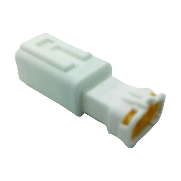ミネベアコネクト テック 防水コネクタ M端子用ハウジング CE01A5-02N0-01 500個｜DIY FACTORY ONLINE SHOP