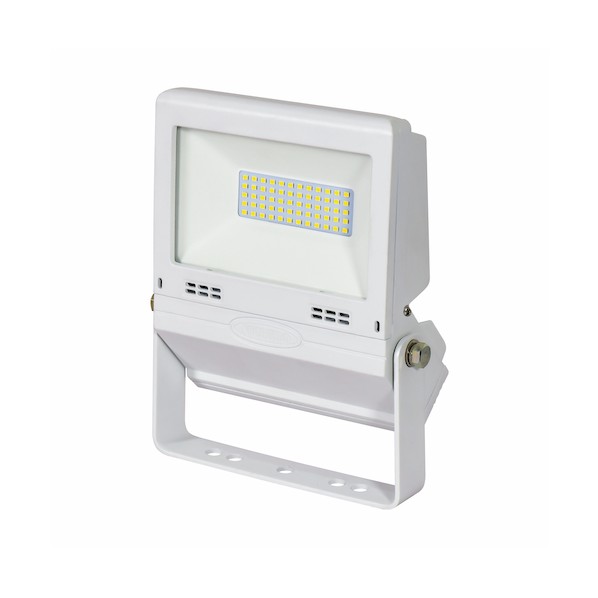 日動工業 フラットライト20W 常設用 LJS-FH20D-W-25K 1P