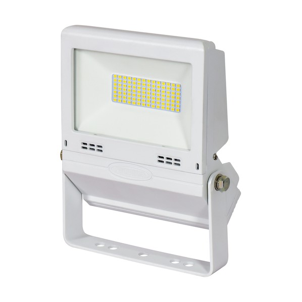 日動工業 フラットライト30W 常設用 LJS-FH30D-W-25K 1P