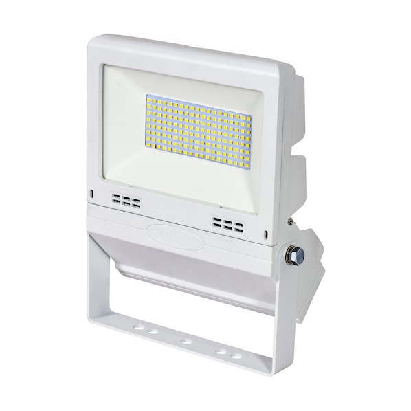 日動工業 フラットライト50W 常設用 LJS-FH50D-W-25K 1P