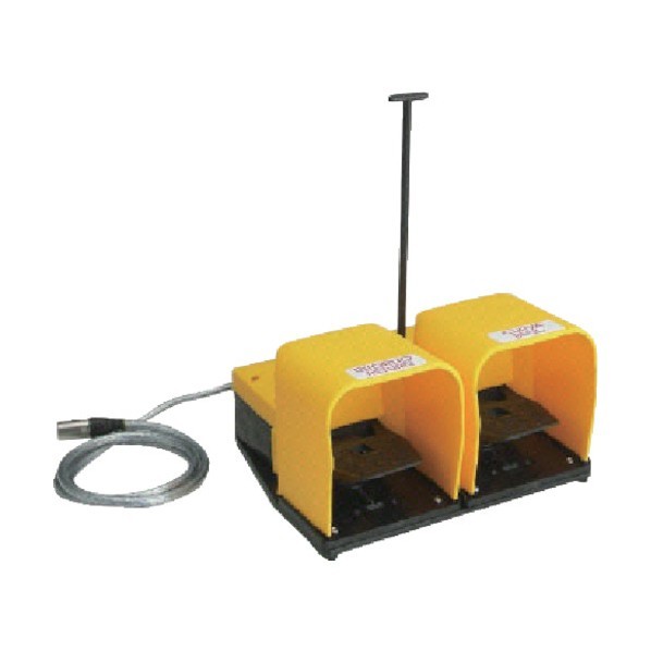 ※法人専用品※ メディベンダー070L用足踏スイッチ AS-86 0|DIY FACTORY ONLINE SHOP