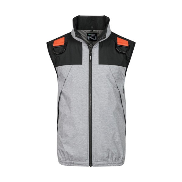 NSP Nクールウェア 5L 杢グレー NC1131 1着｜DIY FACTORY ONLINE SHOP