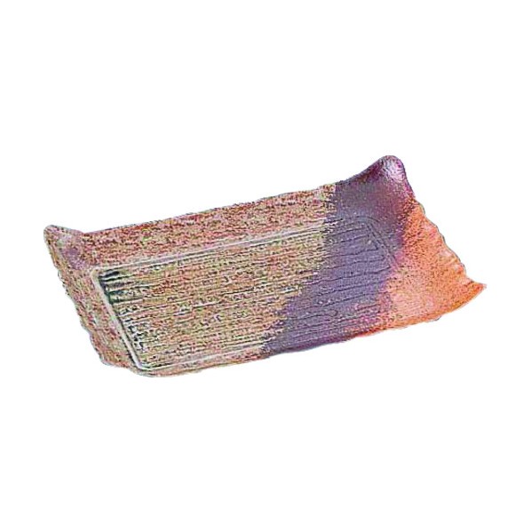 ニシキ プラ容器 筑後 民芸陶器 特大 10枚
