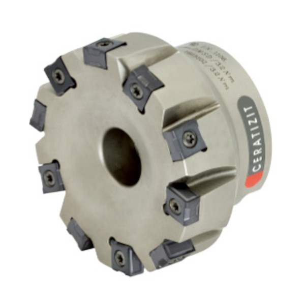 CERATIZIT MaxiMill HEC ボア印字機 8920061 HEC AHEC.125.R.16-11  (8920061) 1本