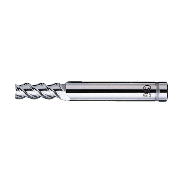 ハイススクエアエンドミル XPMハイヘリックス ショート 3刃 刃径16mm 刃長40mm シャンク径20mm 71218 XPM-EHS-18(71218)|DIY FACTORY ONLINE SHOP