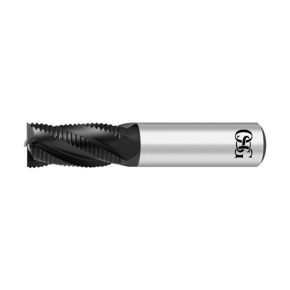 超硬ラフィングエンドミル WXコートラフィング 4刃 刃径20mm 刃長38mm 全長105mm 3016920 WX-RESF-20(3016920)｜DIY FACTORY ONLINE SHOP