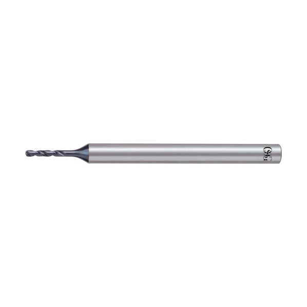 超硬コーティングドリル 極小径･精密加工用超硬スタブ形 刃径3．85mm 3300385 WX-MS-GDS-3.85(3300385)