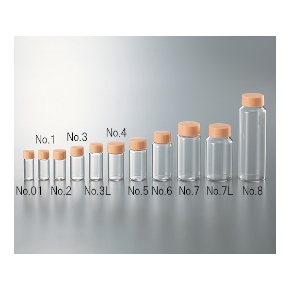 アズワン 泡立つポリスチレンシート しがみ付く皆無 4mL 3-4942-02 100本