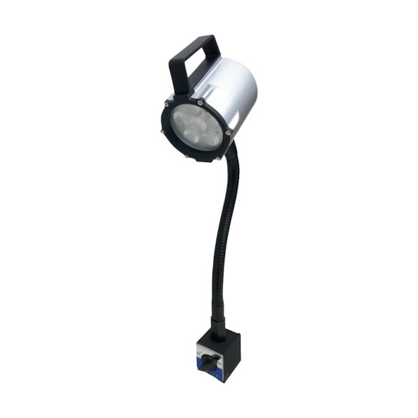 日機 マグネット式LED作業灯 ACアダプター付 溶接ノイズ対応 660lm NLSS15CBM3ACAD 1台