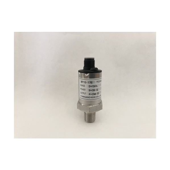 圧力トランスミッタ KP15ー17G -100~300kPa KP15-17G-3|DIY FACTORY ONLINE SHOP