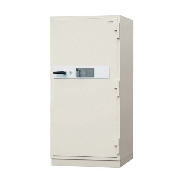 ※法人専用品※日本アイ・エス・ケイ 指紋認証式データメディア耐火金庫 DS-3300XFPE 1点｜DIY FACTORY ONLINE SHOP