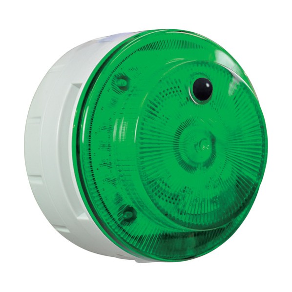 日惠製作所 音声報知器Φ100 ニコUFO myubo 内蔵マイク録音タイプ VF10M-B04JG 1個|DIY FACTORY ONLINE SHOP