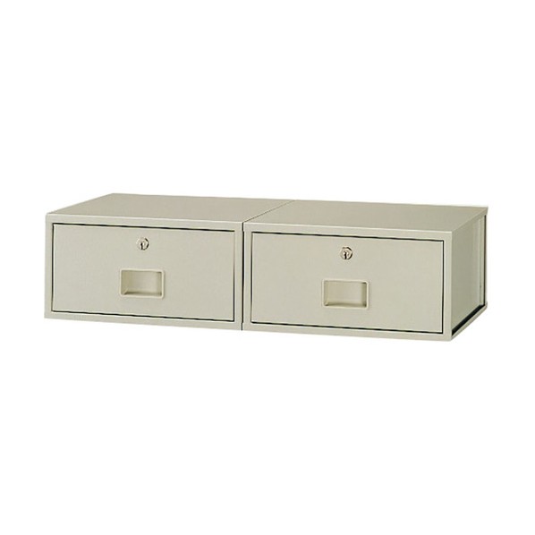 ※法人専用品※ナイキ 耐火庫用引出し ZS-H2-AW 1点|DIY FACTORY ONLINE SHOP