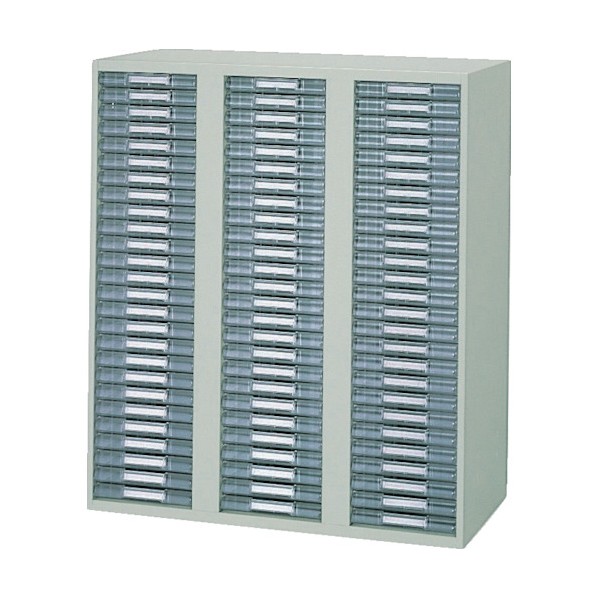 ※法人専用品※ナイキ トレー書庫 W899&times;D450&times;H1050 NW-0911ALS-AW 1点｜DIY FACTORY ONLINE SHOP