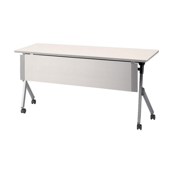 ナイキ 会議用テーブル KUY1560PT-WH 1点 44,340円
